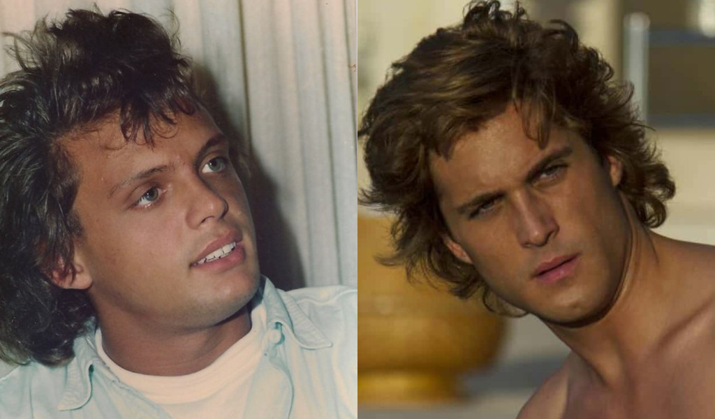 Asi Lucen En La Vida Real Los Personajes De Luis Miguel La Serie E Online Latino Ve
